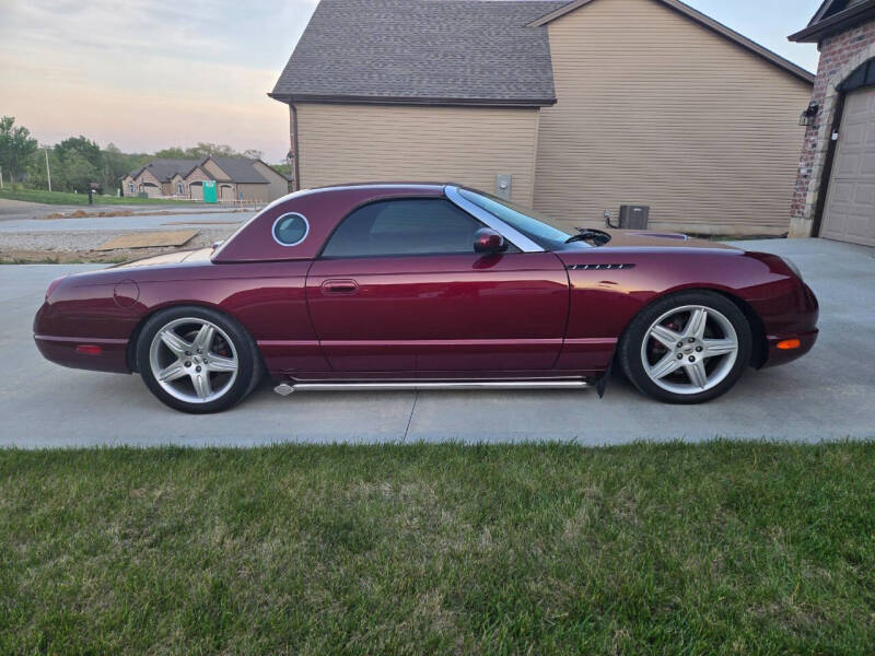 2004 Ford Thunderbird Deluxe