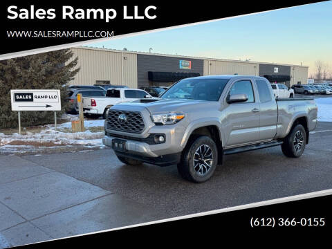 2022 Toyota Tacoma TRD Sport