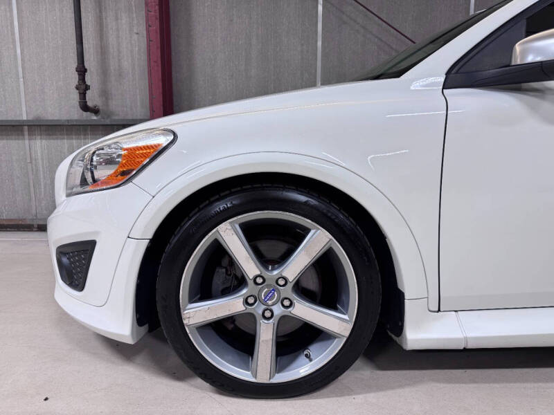 2012 Volvo C30 T5 R-Design Premier Plus