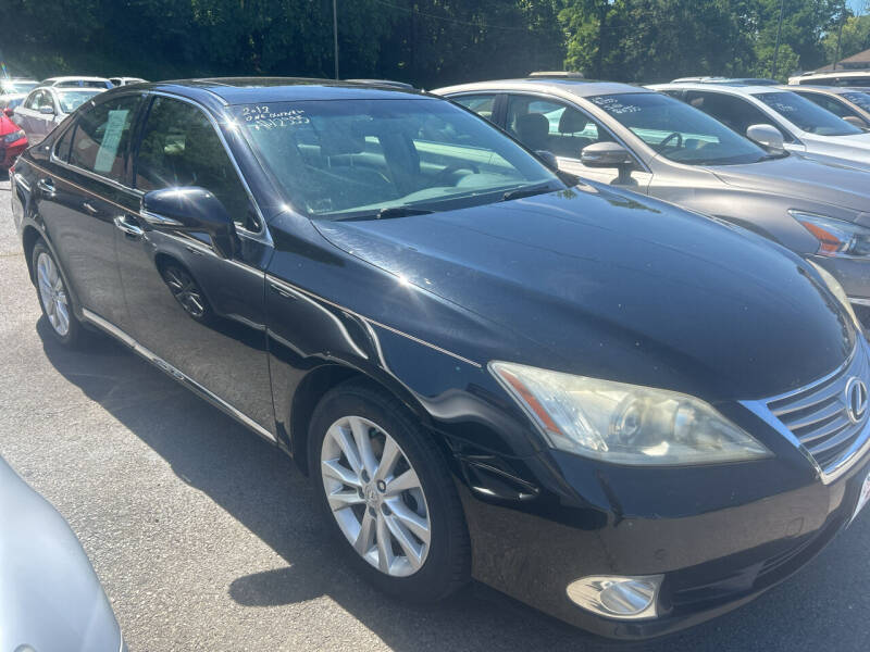 2012 Lexus ES 350