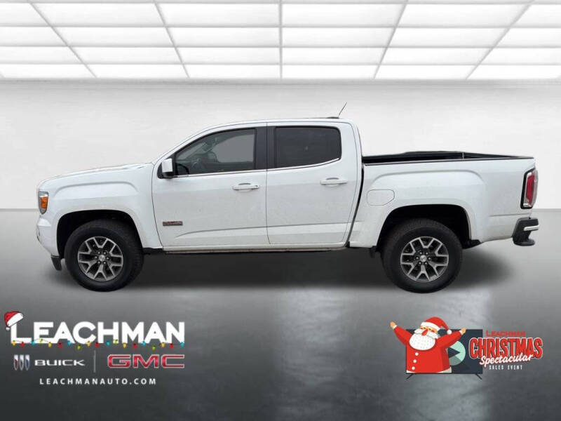 2020 GMC Canyon