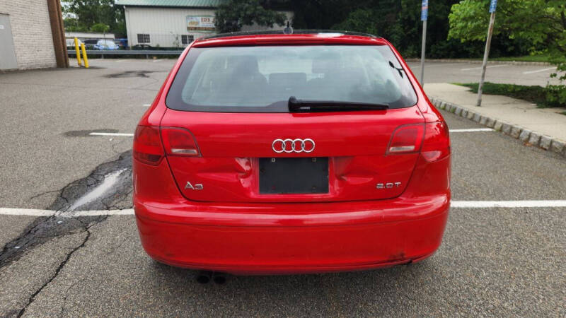 2007 Audi A3 2.0T
