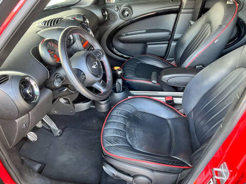 2015 MINI Countryman Cooper S