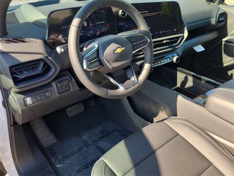 2026 Chevrolet Silverado EV LT