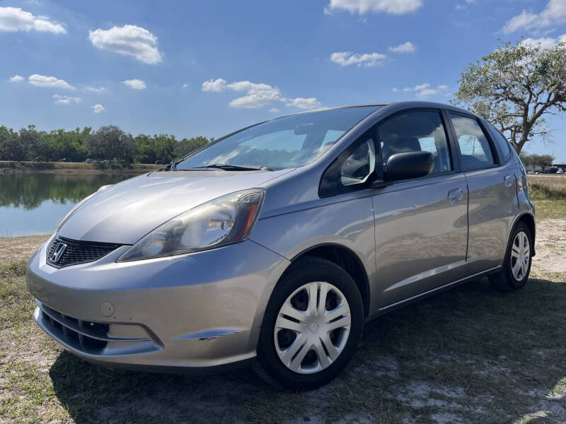 2009 Honda Fit for sale at Luxe Motors in Fort Myers FL