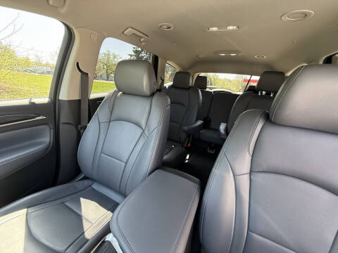 2020 Buick Enclave Essence