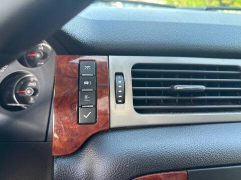 2013 Chevrolet Tahoe LT