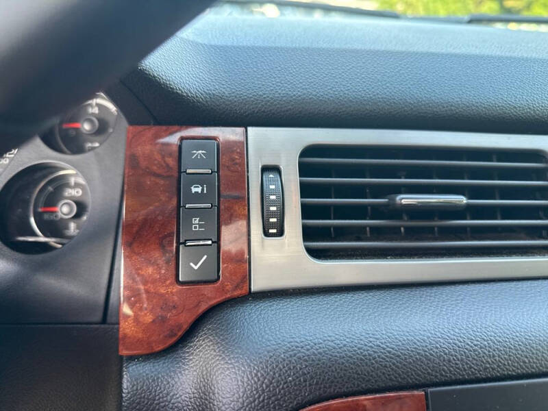 2013 Chevrolet Tahoe LT