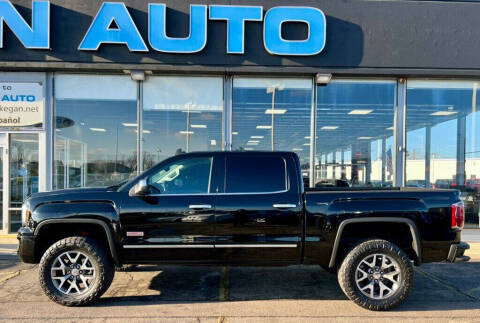 2016 GMC Sierra 1500