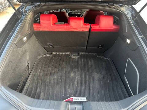 2023 Acura Integra w/Tech w/A-SPEC