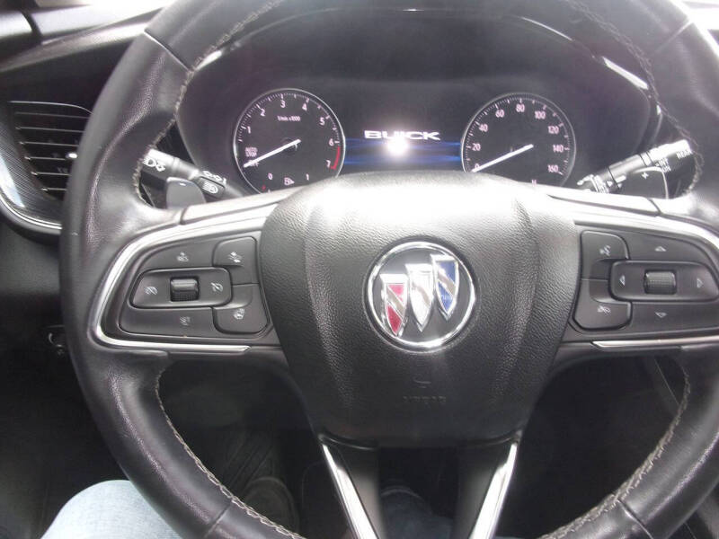 2023 Buick Envision Essence