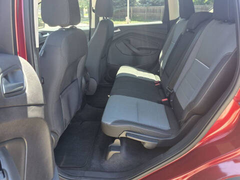 2013 Ford Escape SE