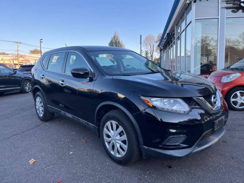 2015 Nissan Rogue