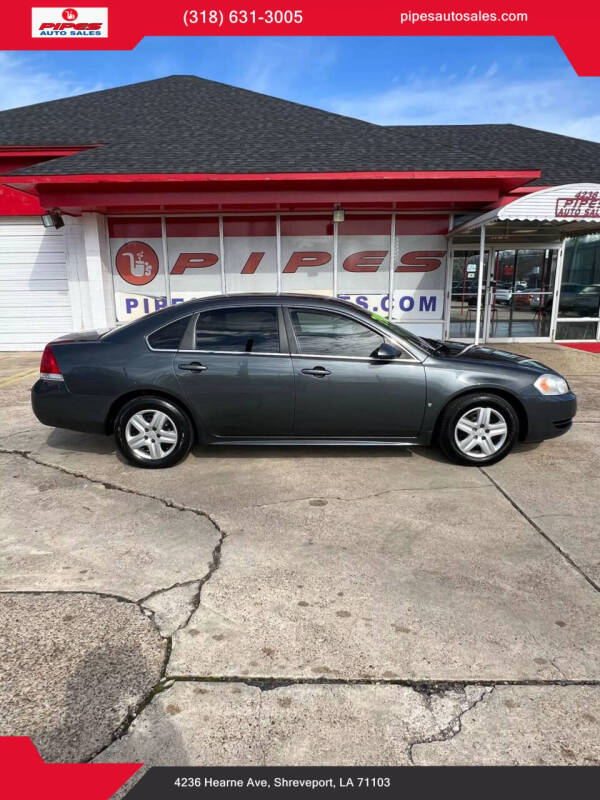 2010 Chevrolet Impala LS