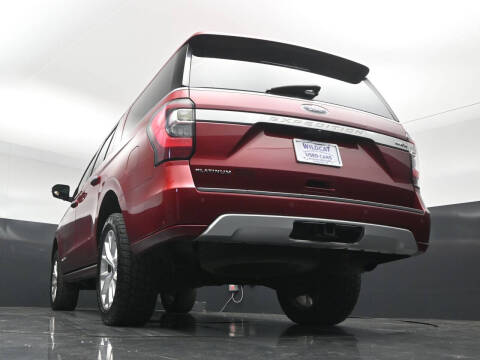 2018 Ford Expedition MAX Platinum