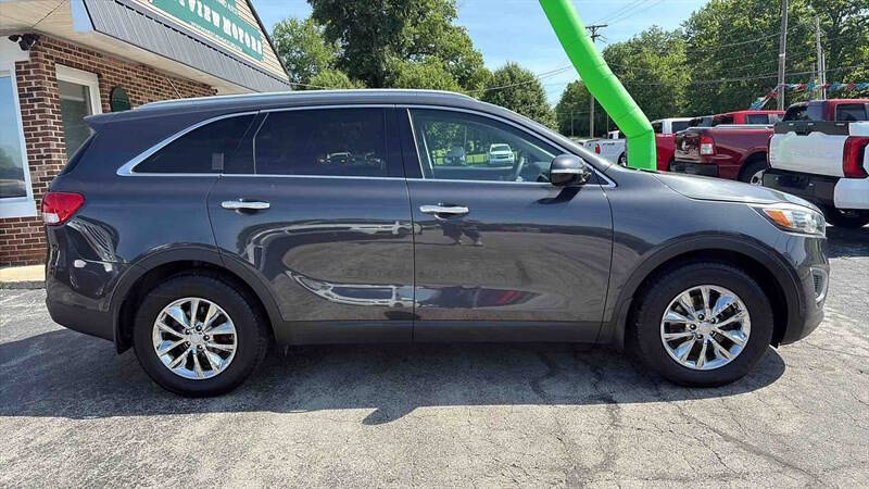 2017 Kia Sorento