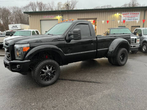 2011 Ford F-350 Super Duty for sale at East Coast Motor Sports in West Warwick RI