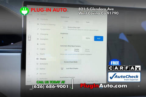 2021 Tesla Model S Long Range