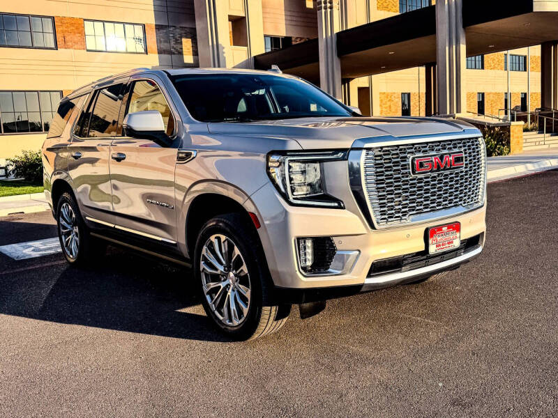 2021 GMC Yukon Denali