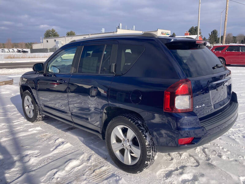 2016 Jeep Compass Sport