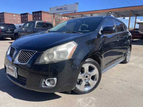 2009 Pontiac Vibe for sale at PR1ME Auto Sales in Denver CO