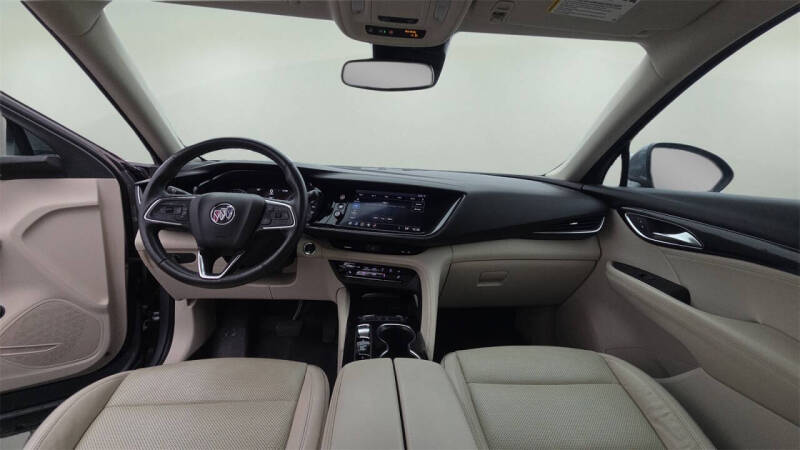2021 Buick Envision Essence