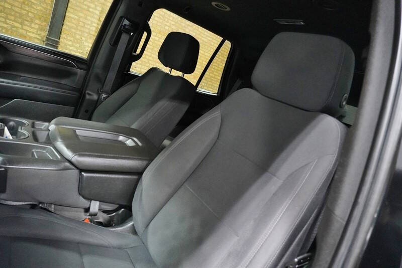 2021 Chevrolet Tahoe Police