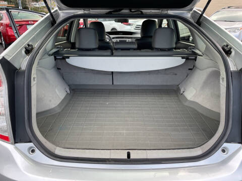 2012 Toyota Prius Three