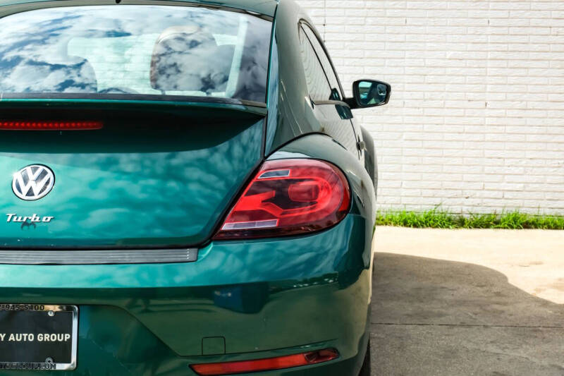 2017 Volkswagen Beetle