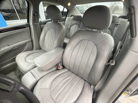 2011 Buick Lucerne CXL