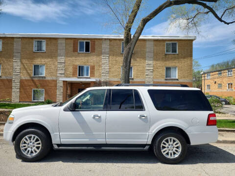 2014 Ford Expedition EL XLT