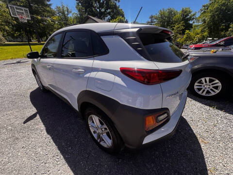 2019 Hyundai Kona SE
