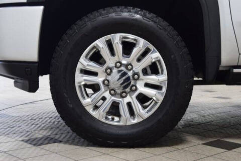 2022 GMC Sierra 3500HD