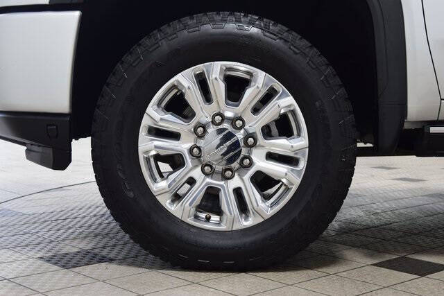 2022 GMC Sierra 3500HD