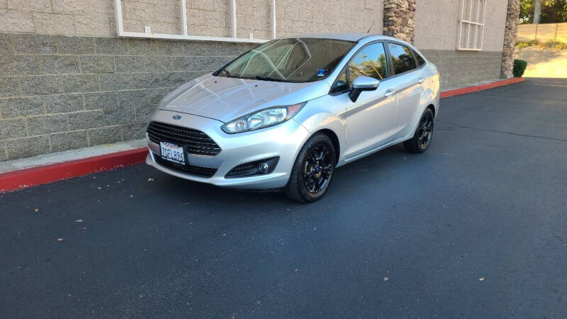 2014 Ford Fiesta for sale at SafeMaxx Auto Sales in Placerville CA