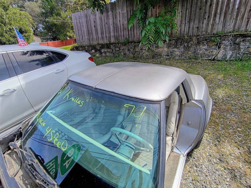 1979 Chevrolet Corvette