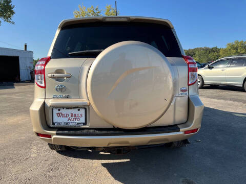 2012 Toyota RAV4 Limited