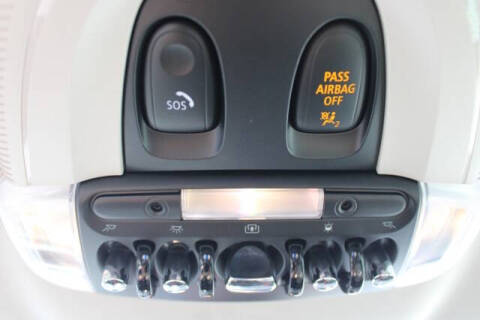 2019 MINI Countryman Cooper