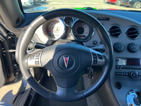 2007 Pontiac Solstice