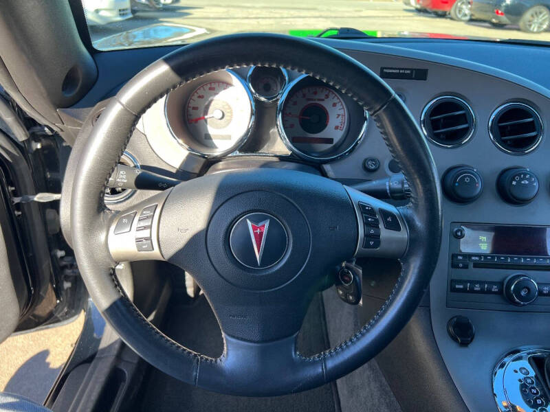 2007 Pontiac Solstice