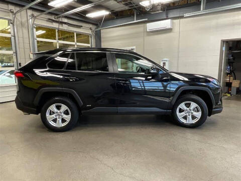 2019 Toyota RAV4 Hybrid LE