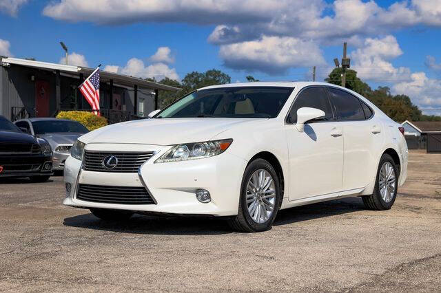 2013 Lexus ES 350