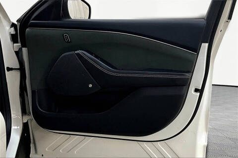 2024 Ford Mustang Mach-E GT