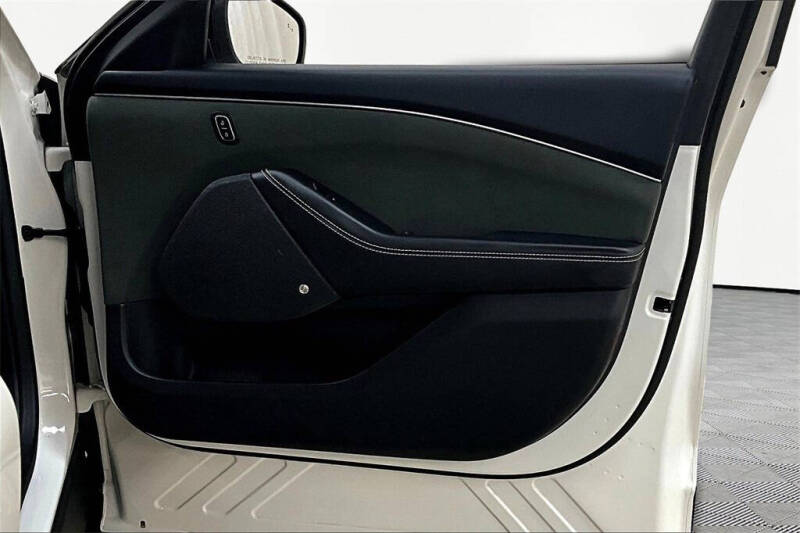 2024 Ford Mustang Mach-E GT