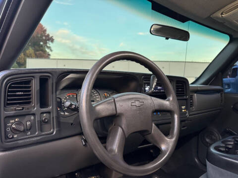 2005 Chevrolet Silverado 2500HD