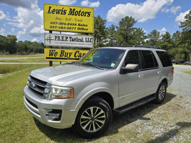 2016 Ford Expedition XLT's photo