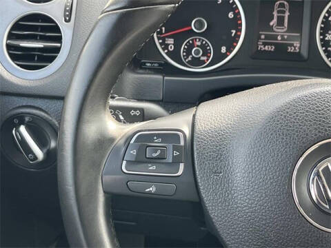 2017 Volkswagen Tiguan