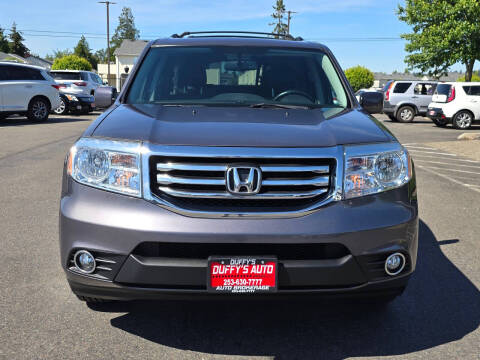 2014 Honda Pilot EX-L