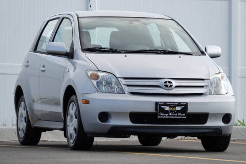 2004 Scion xA