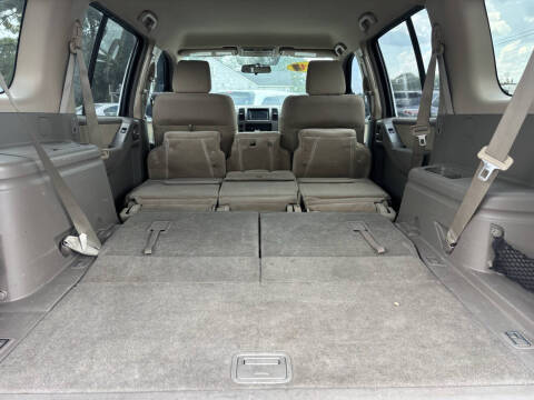 2011 Nissan Pathfinder S